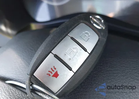 2021 Nissan Kicks S Xtronic Cvt from USA, damaged, VIN 3N1CP5BV7ML522957